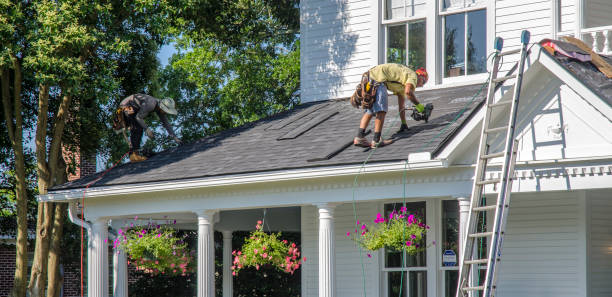 Fast & Reliable Emergency Roof Repairs in Black Diamond, WA